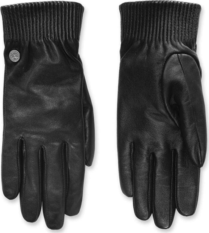 Product gallery image number 1 for product Leather Rib Glove - Women's