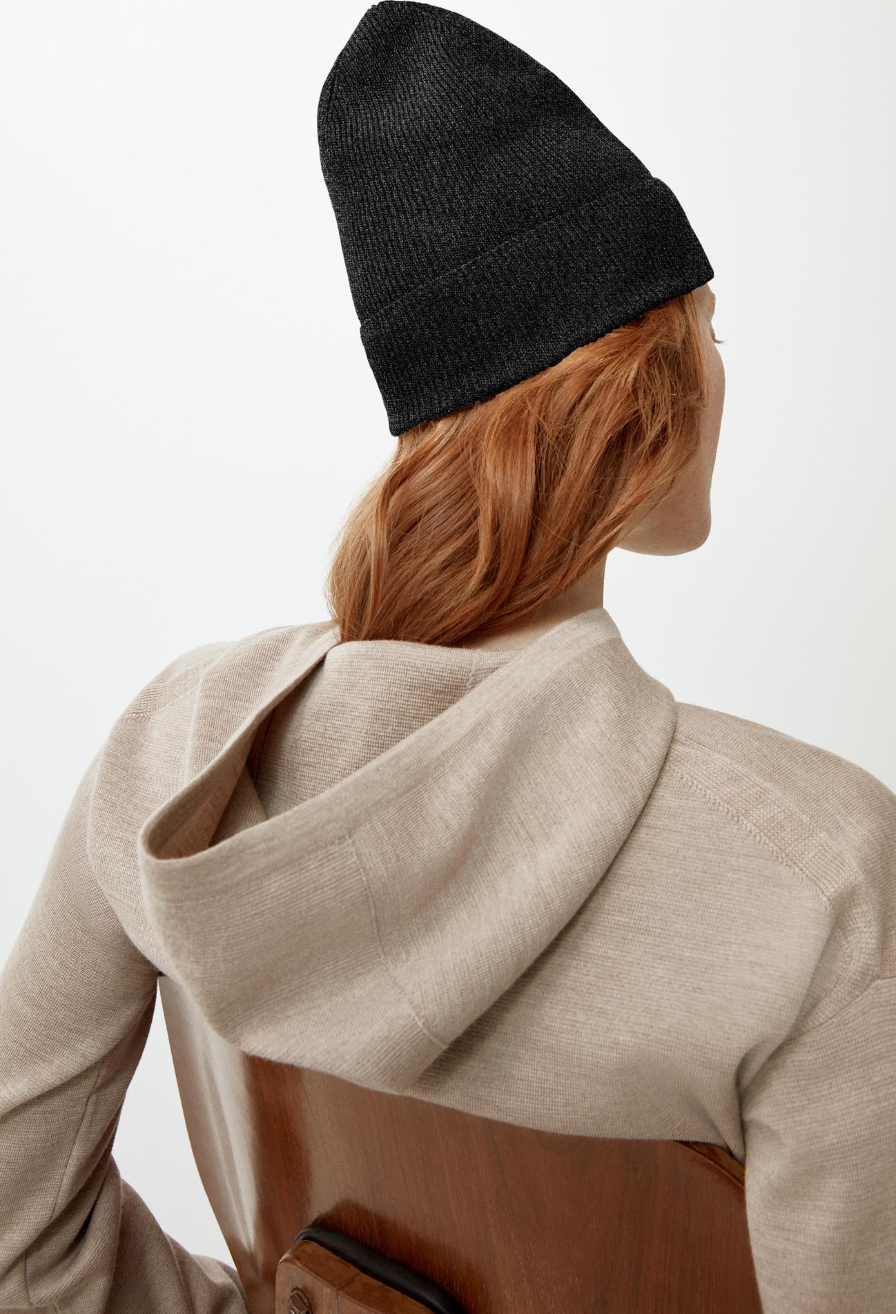 Numéro de l'image de la galerie de produits 3 pour le produit Tuque léger en cachemire - Femme