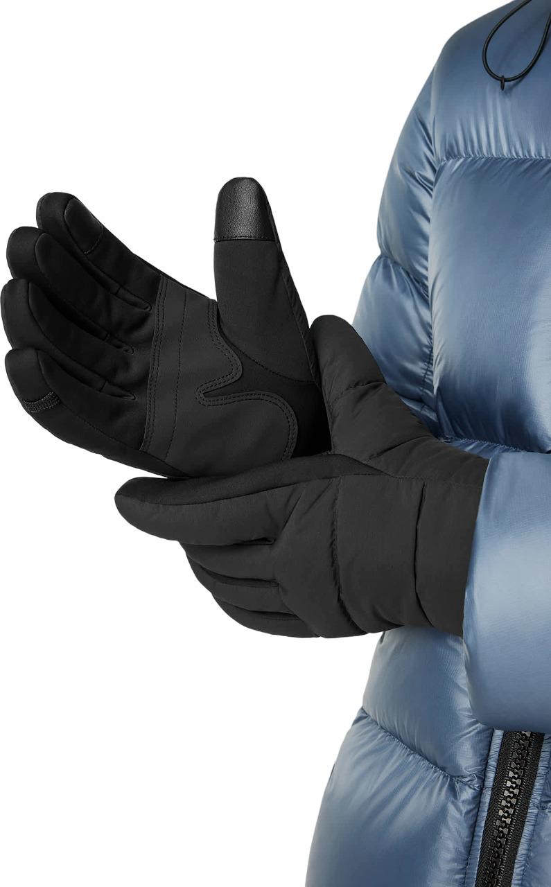 Numéro de l'image de la galerie de produits 3 pour le produit Gants matelassés légers