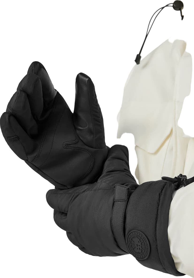 Product gallery image number 3 for product Fundamental Gloves