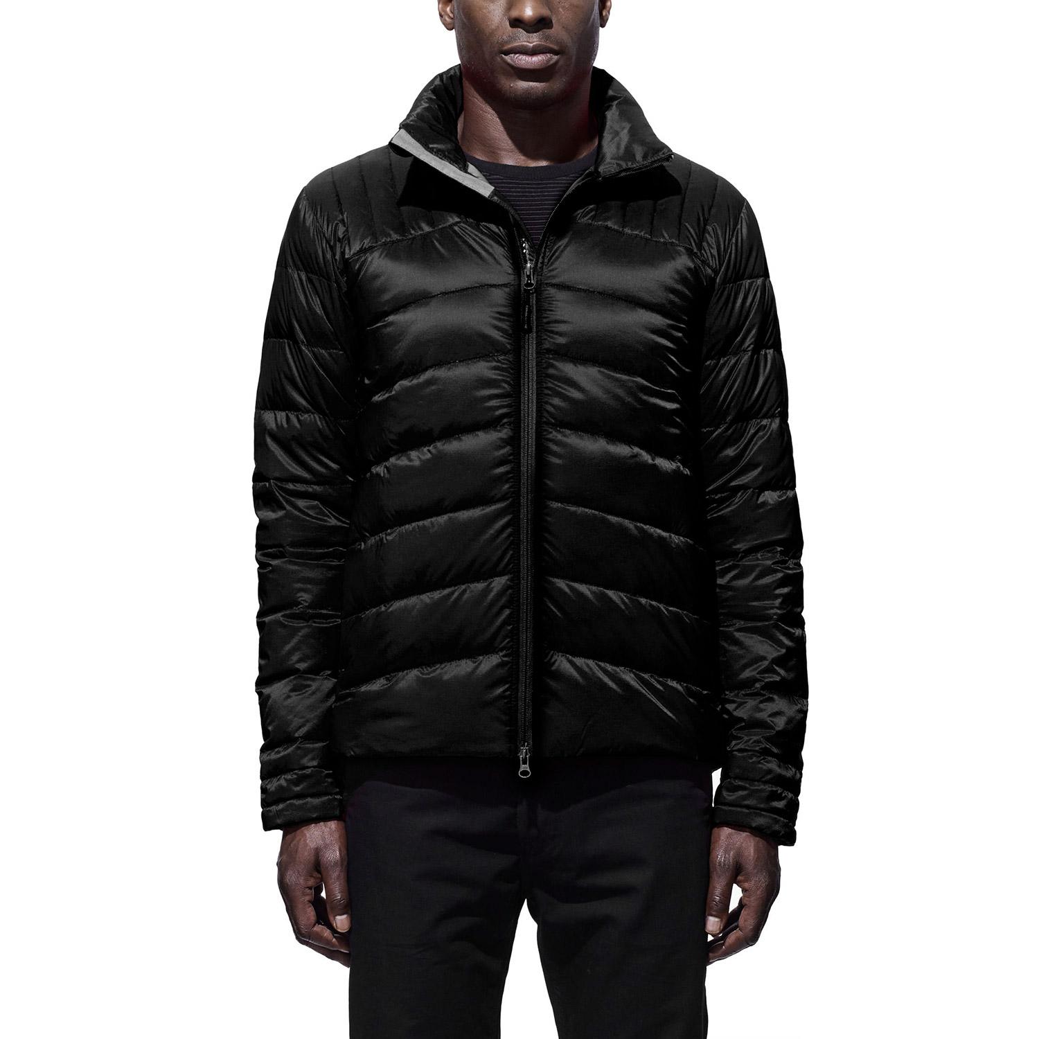 Product gallery image number 4 for product Brookvale Jacket Black Label - Men's