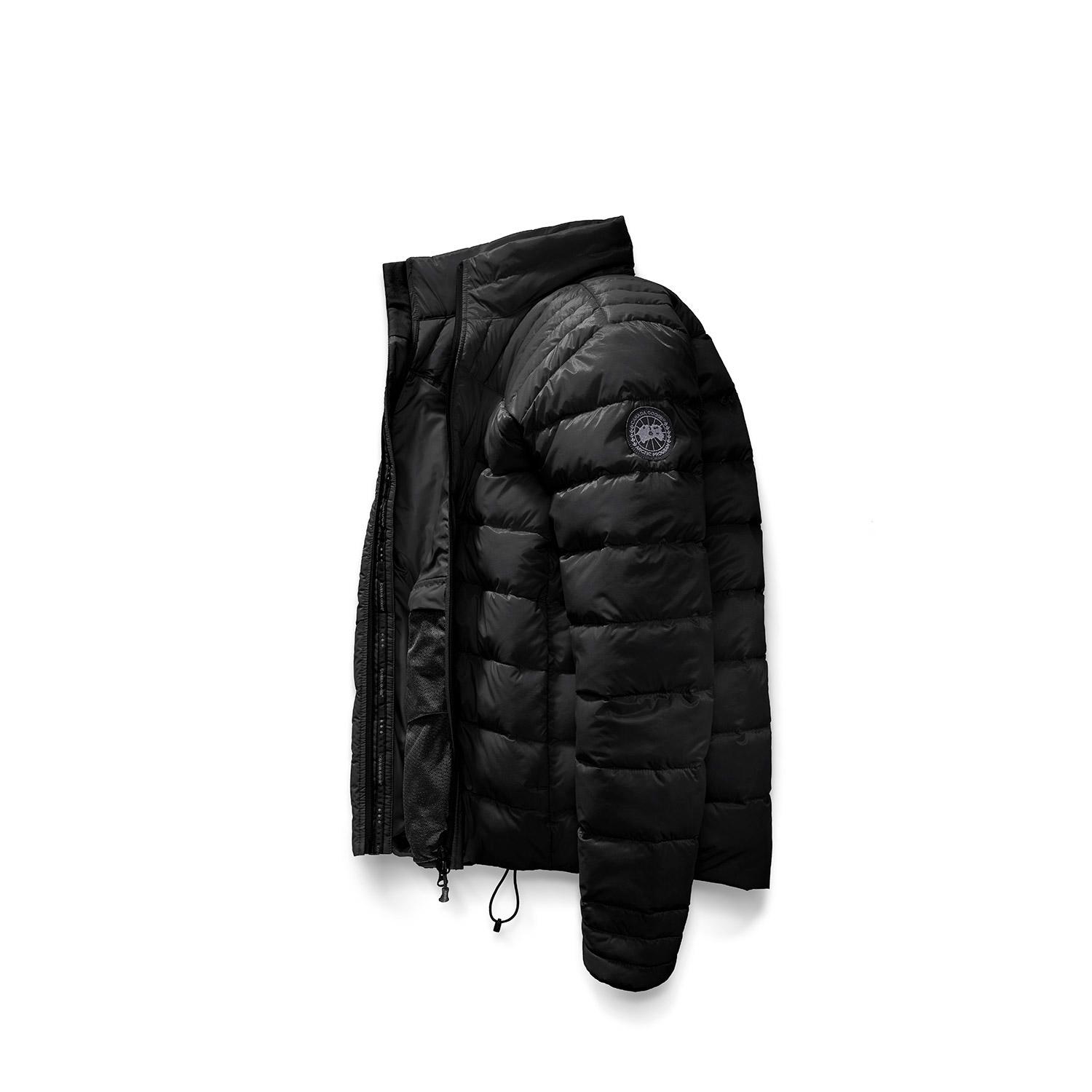 Product gallery image number 3 for product Brookvale Jacket Black Label - Men's