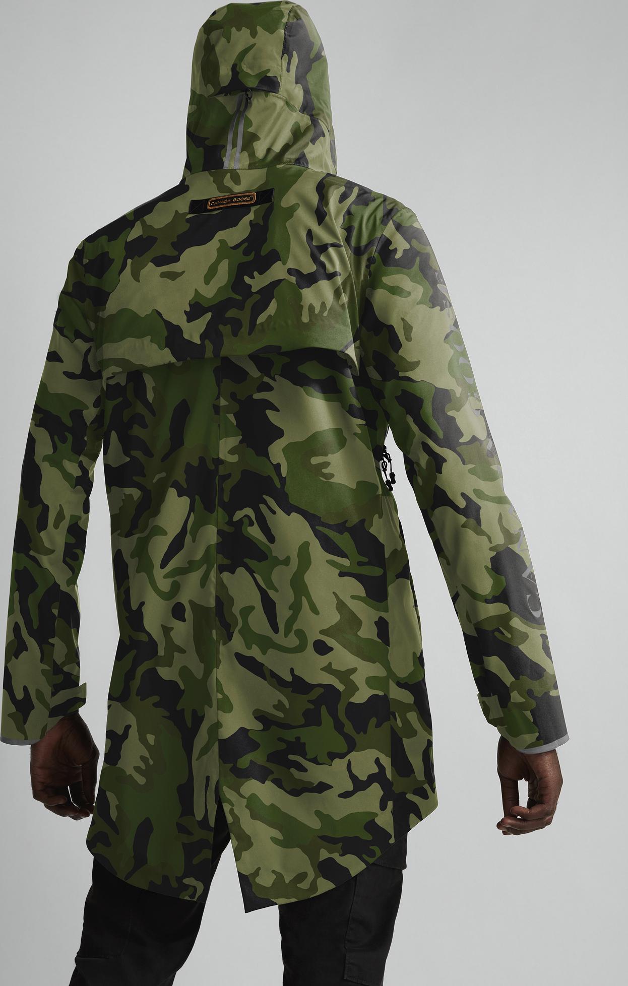 Product gallery image number 3 for product Seawolf Print Jacket - Men's