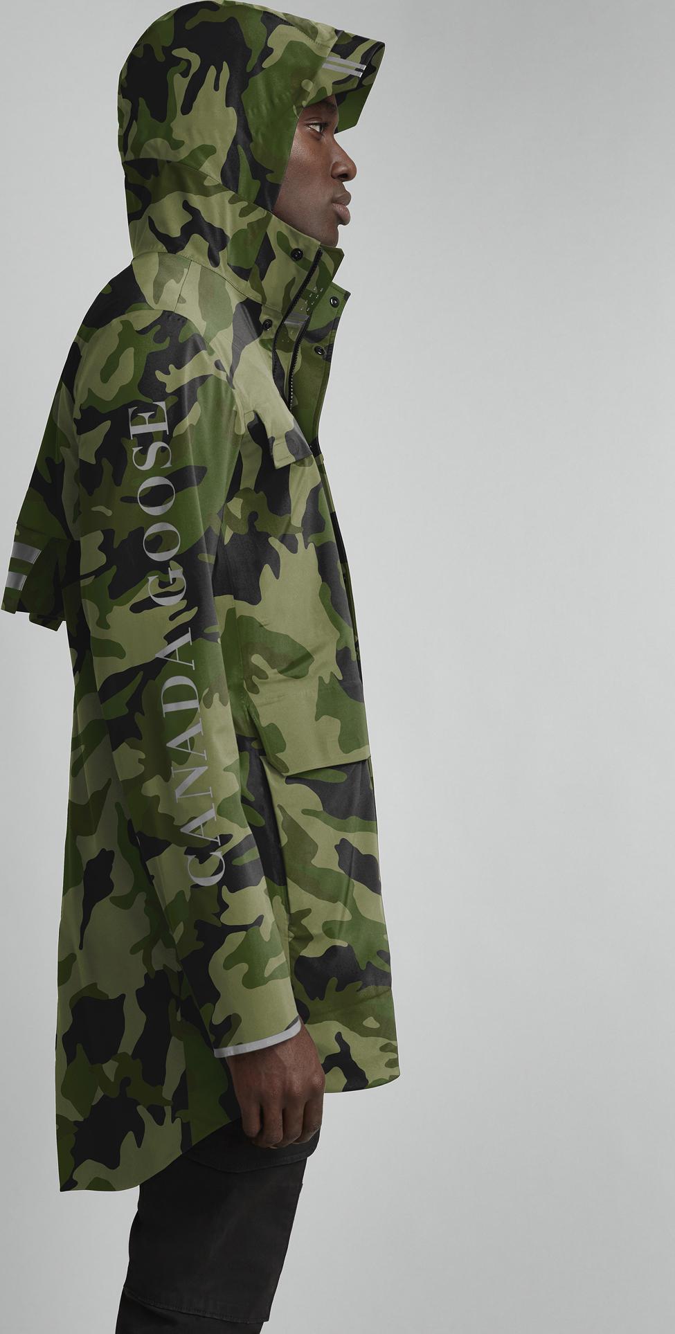 Product gallery image number 4 for product Seawolf Print Jacket - Men's