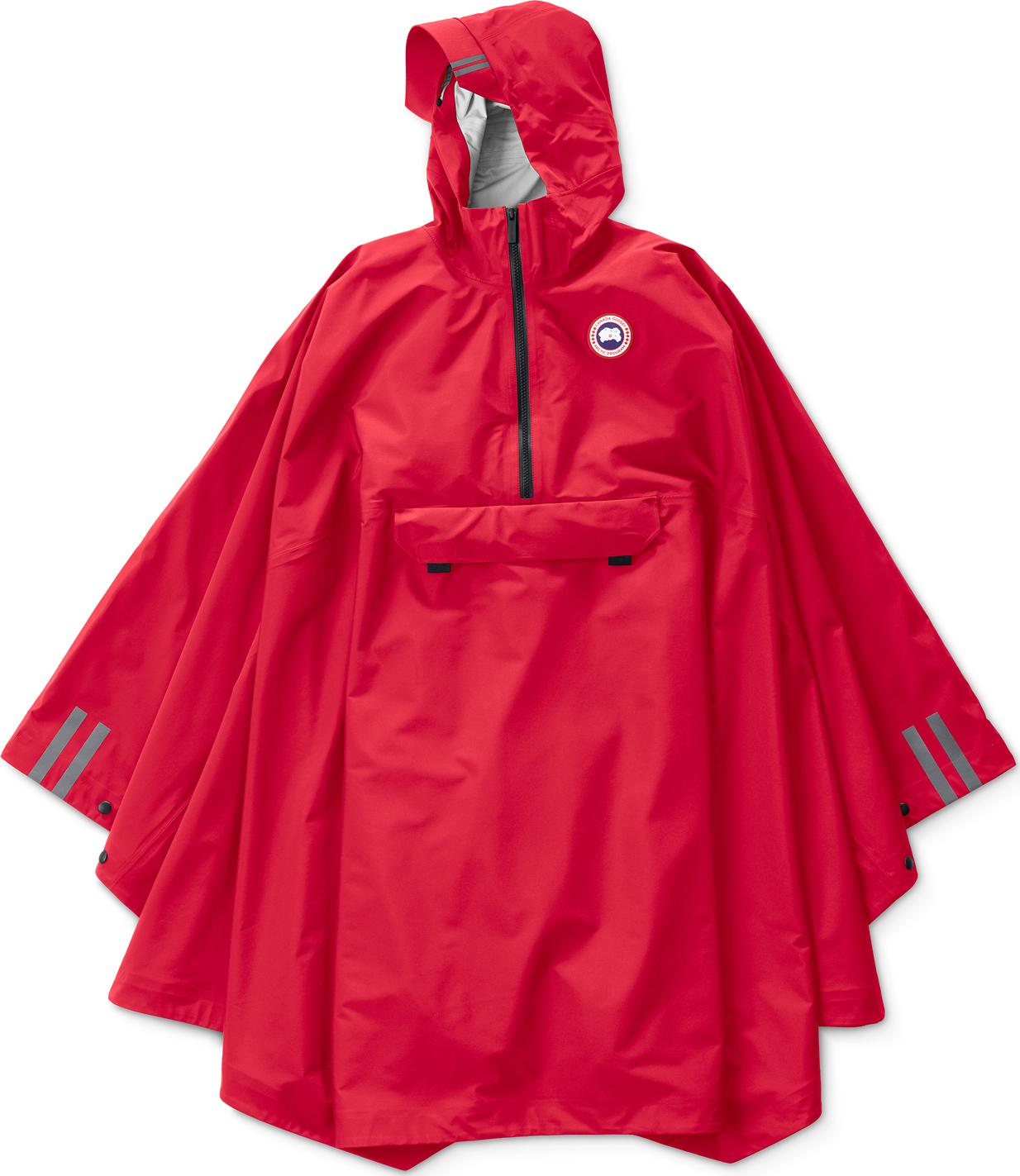 Product gallery image number 1 for product Field Poncho - Men's