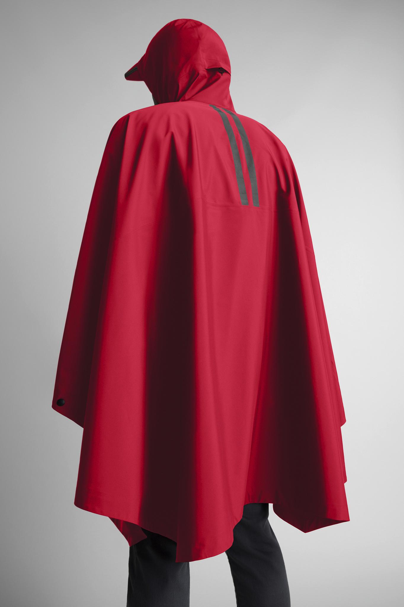 Product gallery image number 2 for product Field Poncho - Men's