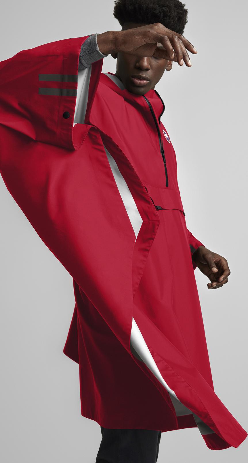 Product gallery image number 5 for product Field Poncho - Men's