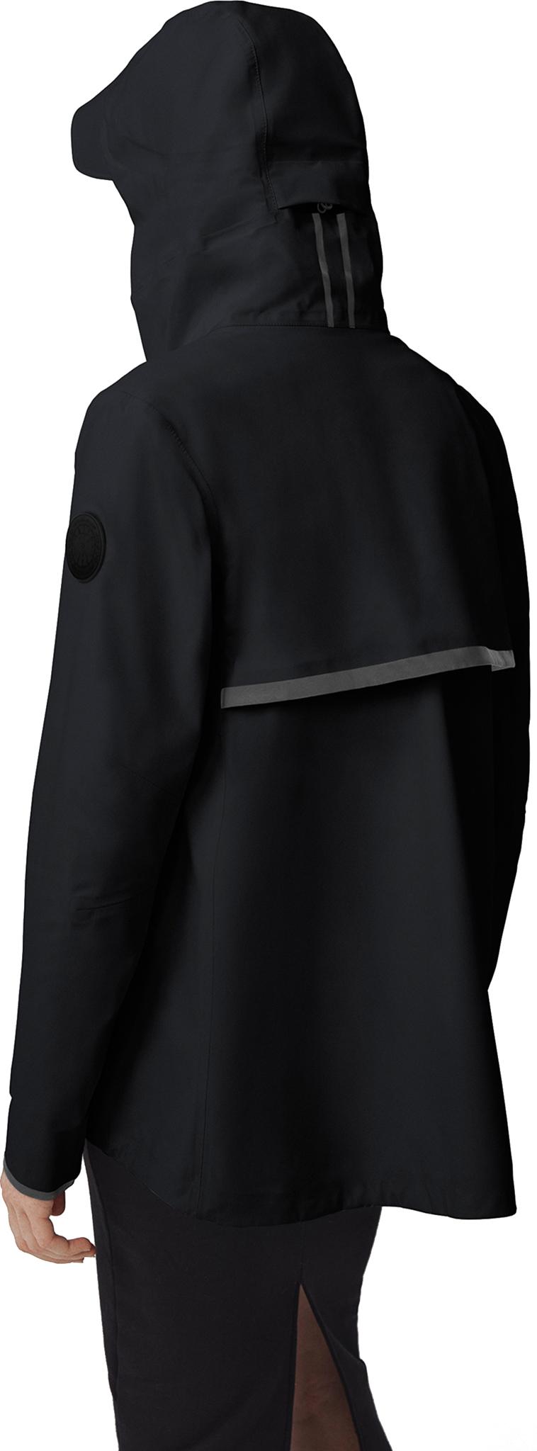 Product gallery image number 7 for product Kenora Rain Jacket - Black Label - Women’s