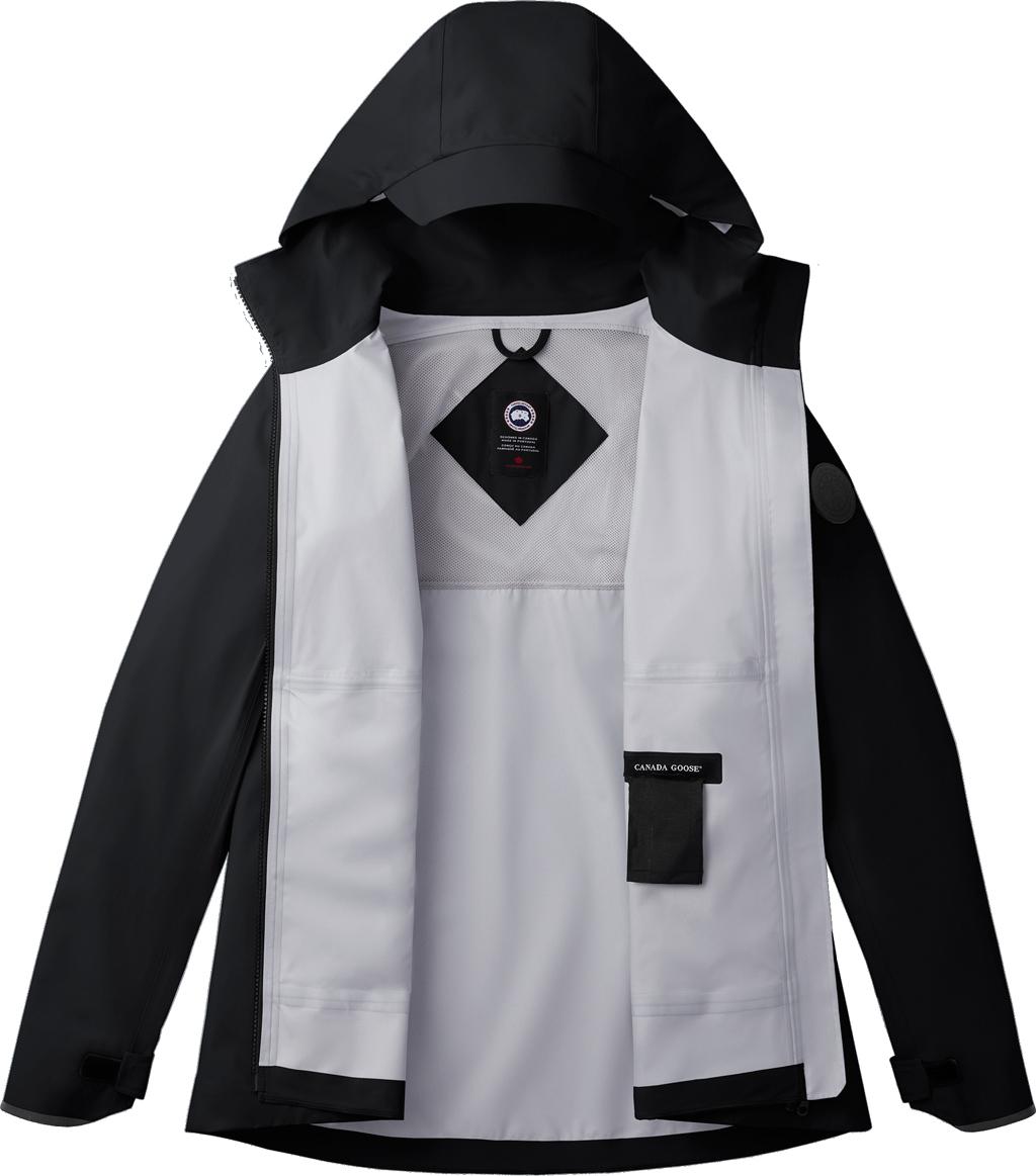 Product gallery image number 6 for product Kenora Rain Jacket - Black Label - Women’s