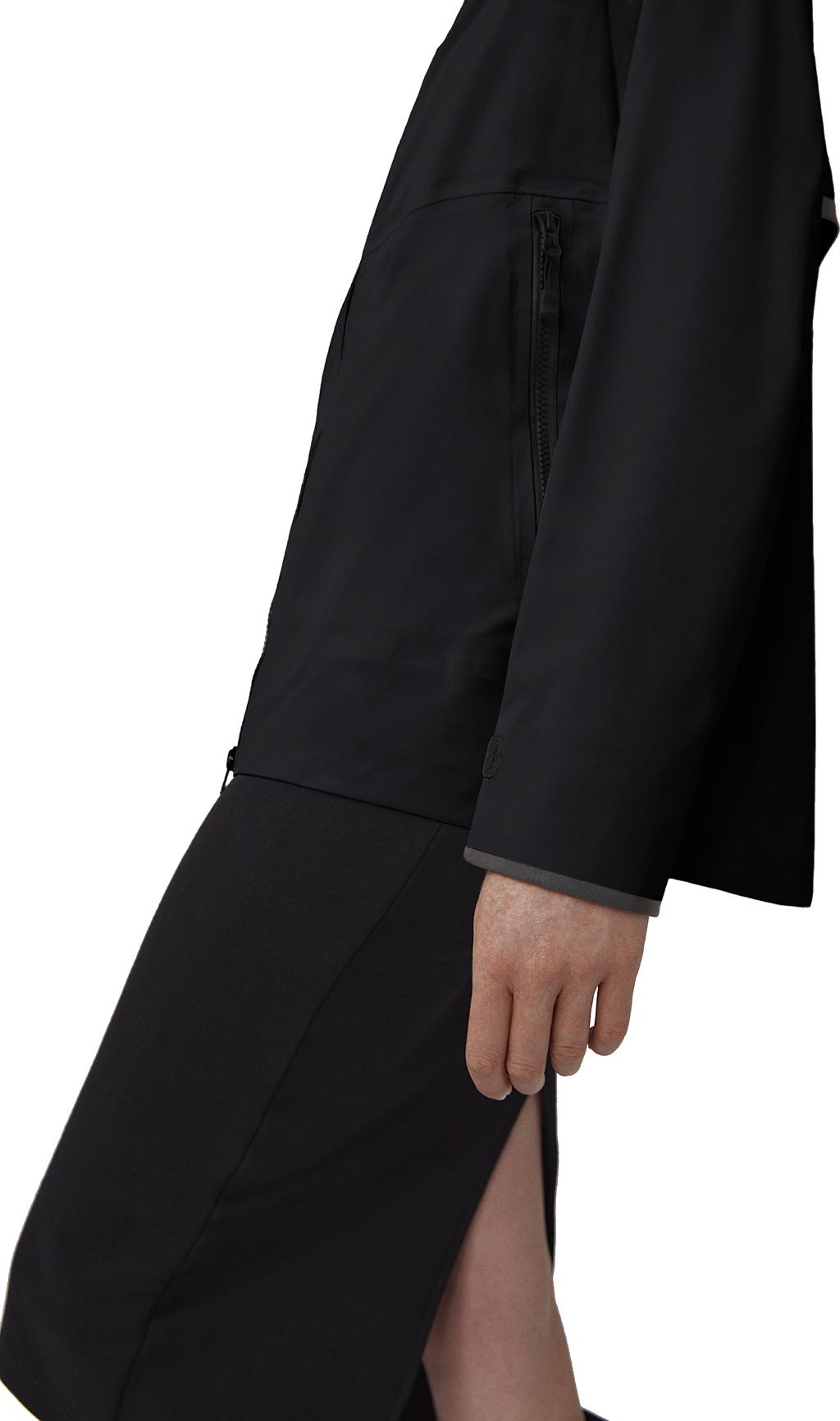 Product gallery image number 8 for product Kenora Rain Jacket - Black Label - Women’s