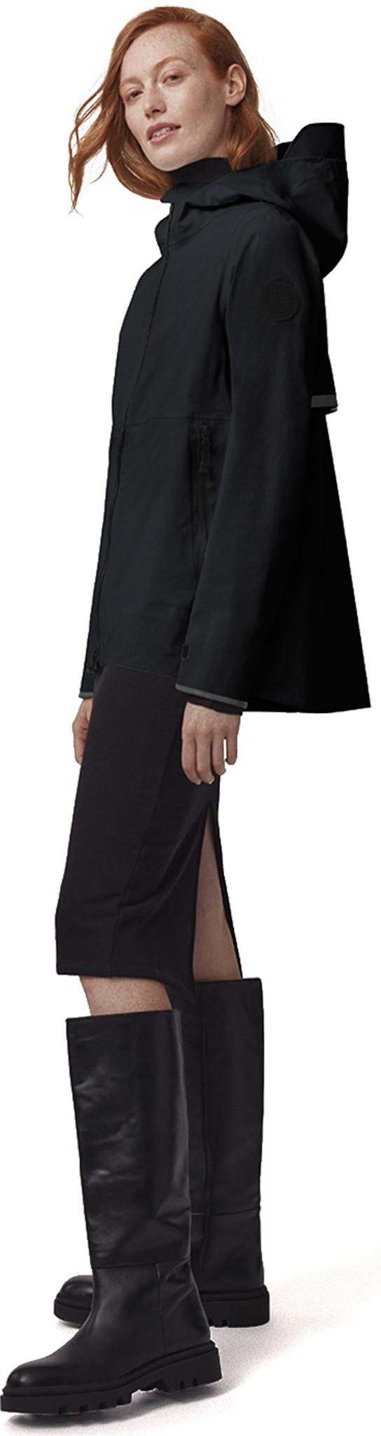 Product gallery image number 5 for product Kenora Rain Jacket - Black Label - Women’s