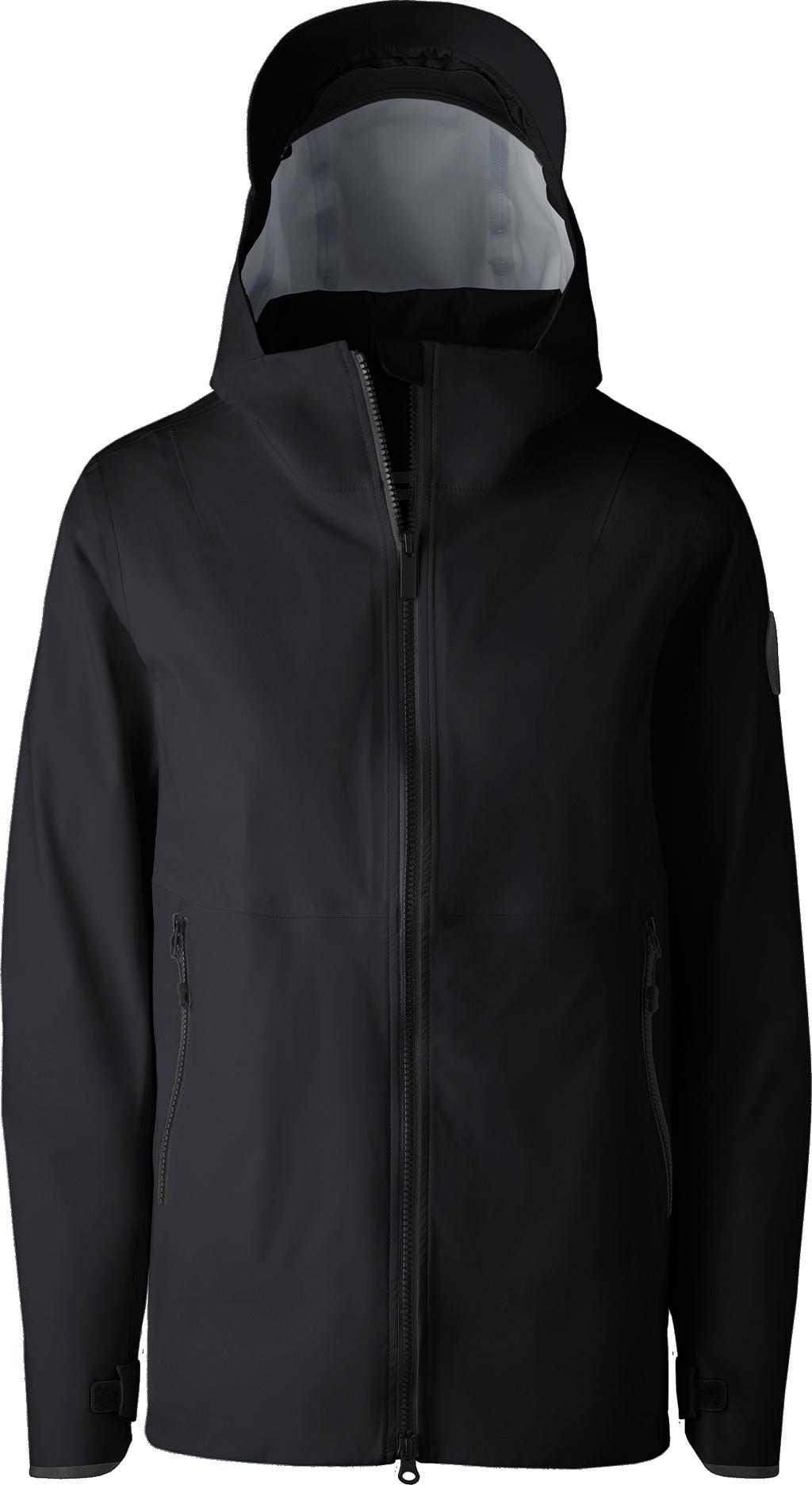 Product gallery image number 1 for product Kenora Rain Jacket - Black Label - Women’s