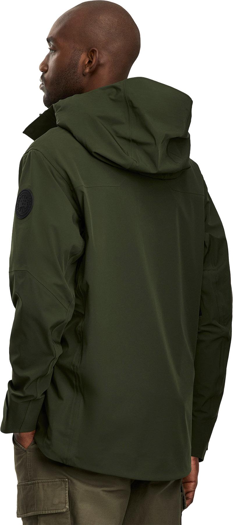 Product gallery image number 2 for product Rupert BD Rain Jacket - Men's