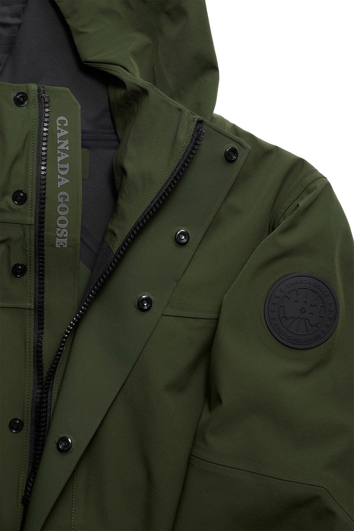 Product gallery image number 3 for product Rupert BD Rain Jacket - Men's