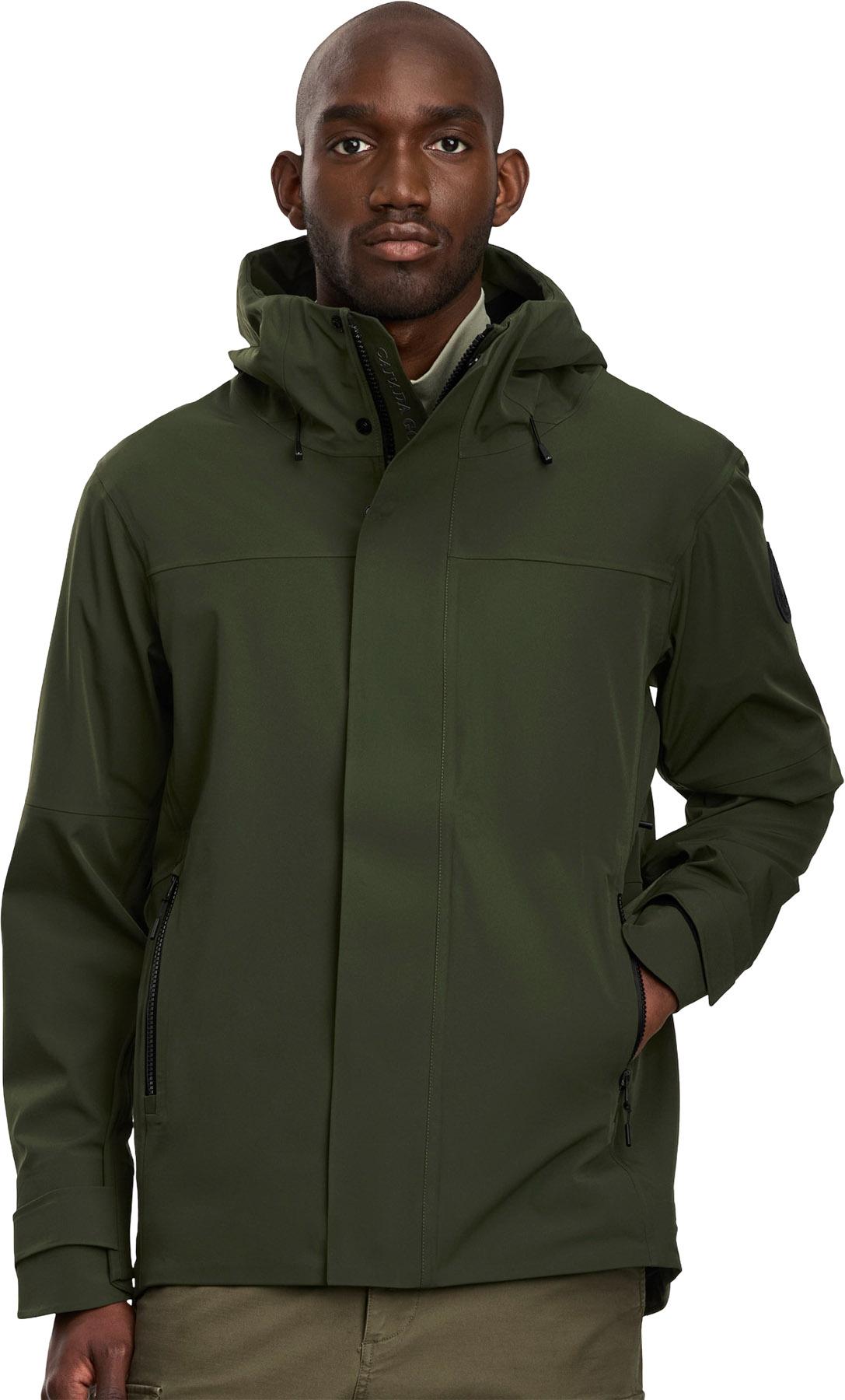 Product gallery image number 5 for product Rupert BD Rain Jacket - Men's