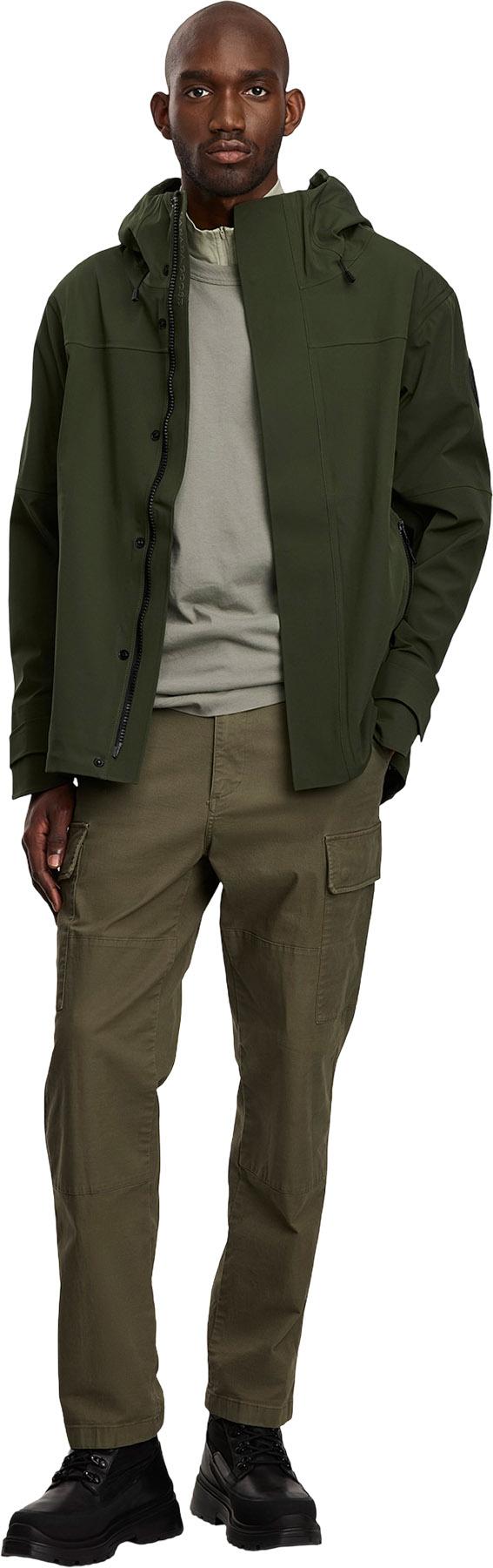 Product gallery image number 7 for product Rupert BD Rain Jacket - Men's