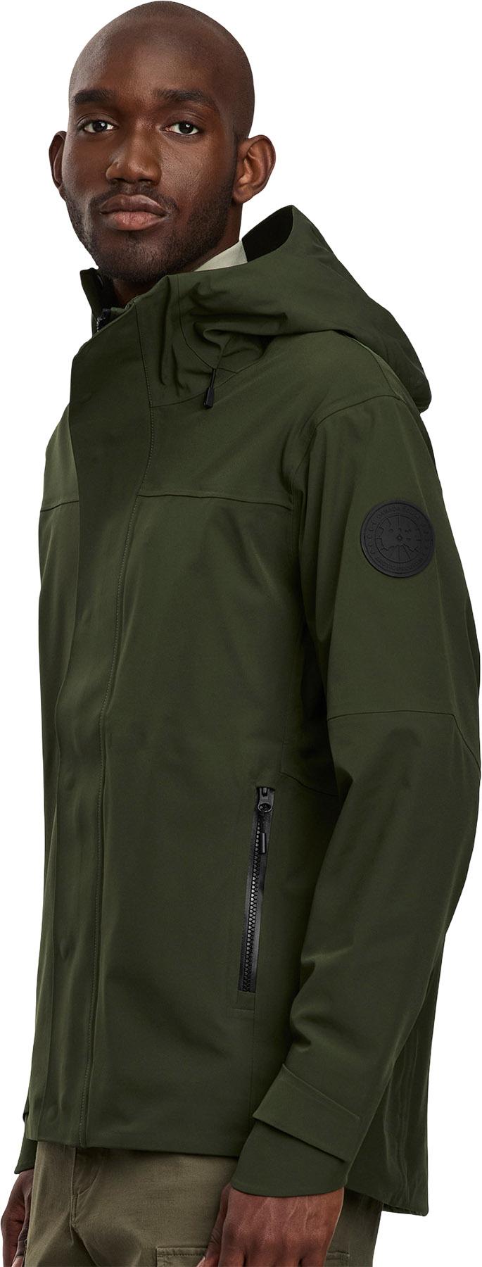 Product gallery image number 8 for product Rupert BD Rain Jacket - Men's