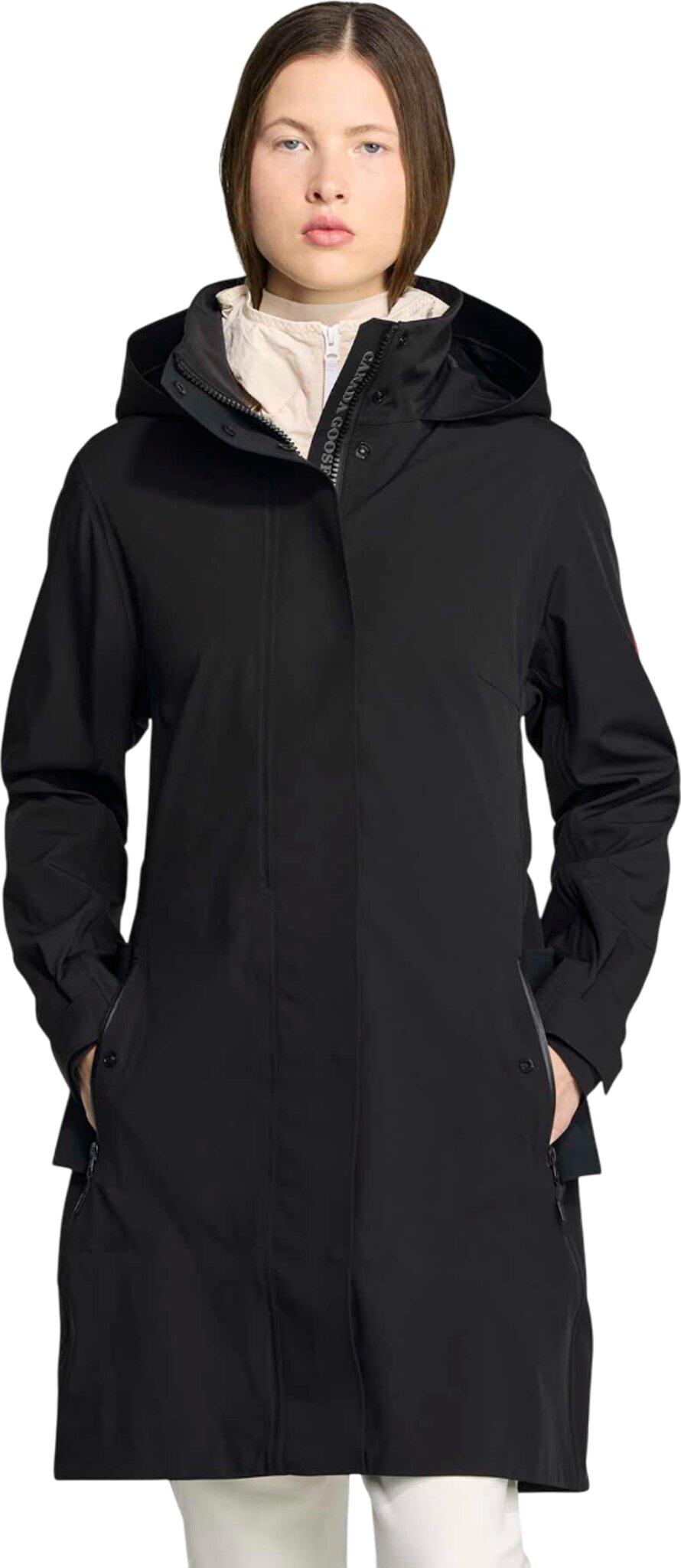 Product gallery image number 4 for product Cardero Rain Jacket - Women's