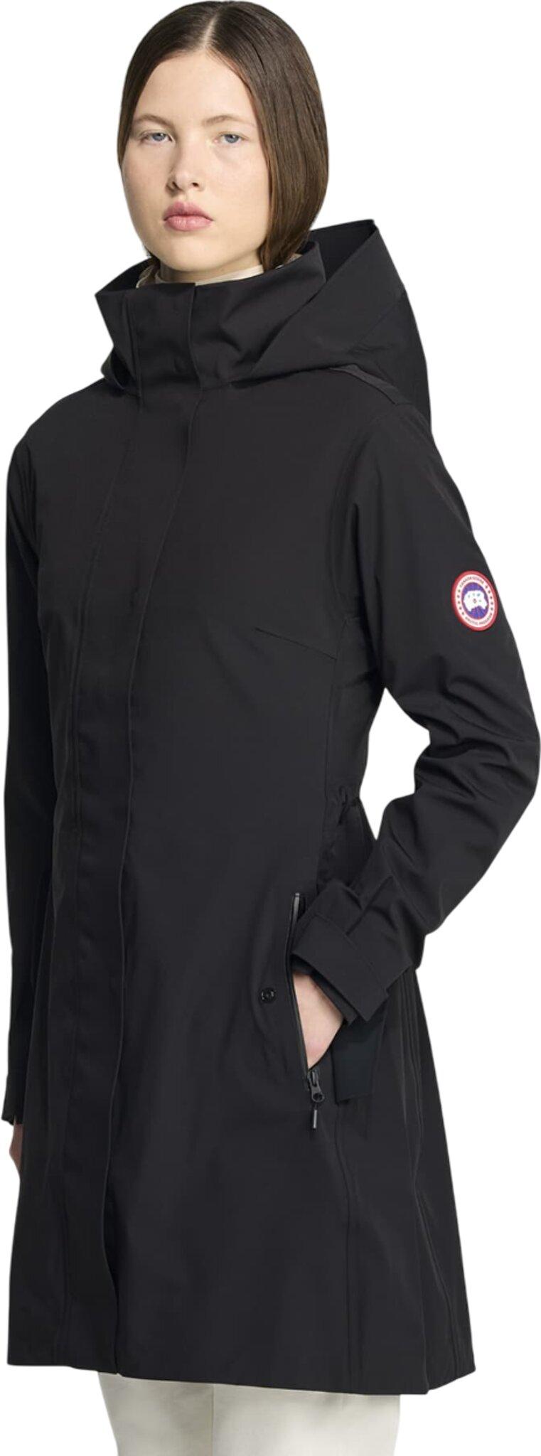 Product gallery image number 2 for product Cardero Rain Jacket - Women's