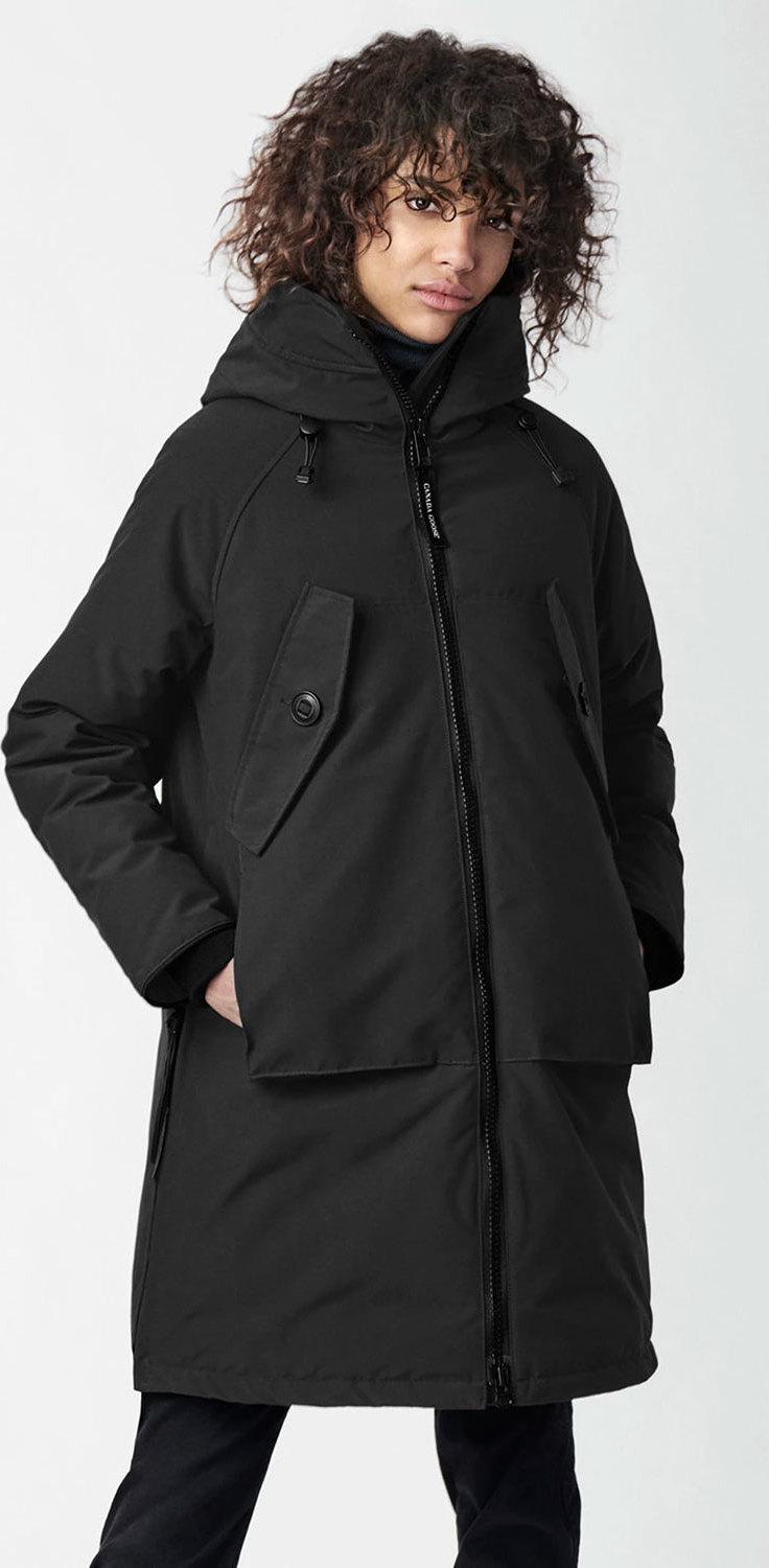 Product gallery image number 3 for product Olympia Parka - Women's