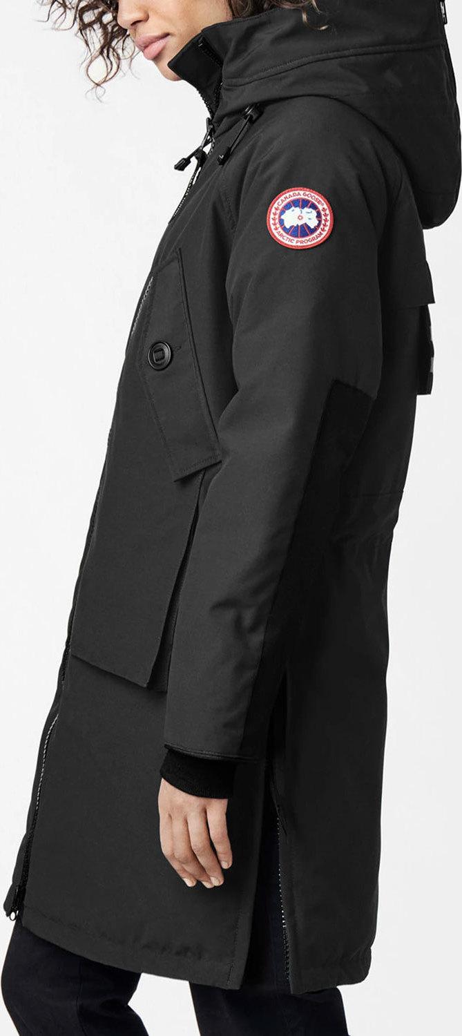 Product gallery image number 4 for product Olympia Parka - Women's