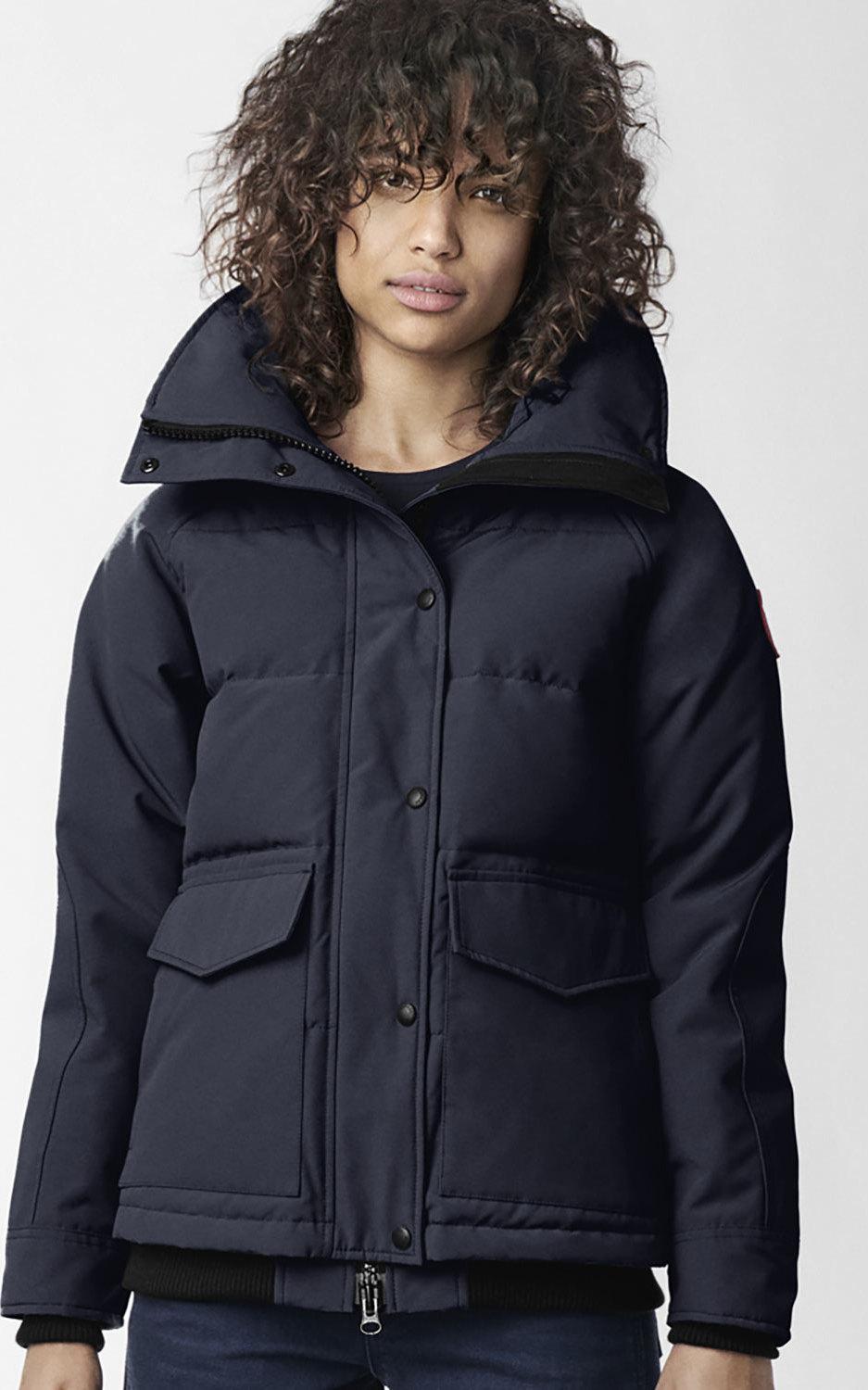 Product gallery image number 3 for product Deep Cove Bomber - Women's