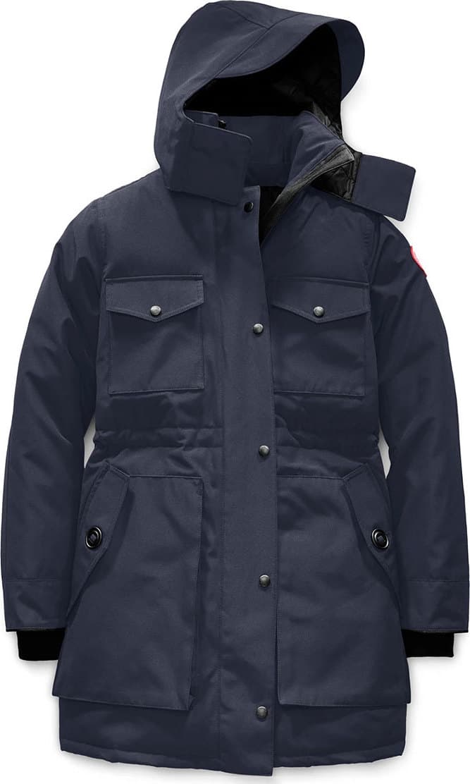 Product gallery image number 1 for product Gabriola Parka No Fur - Women's