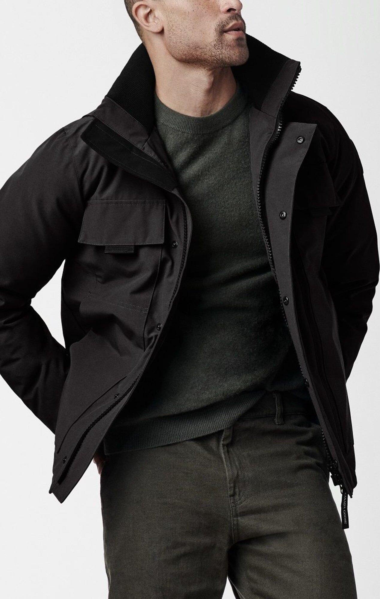 Product gallery image number 5 for product Forester Jacket - Men's
