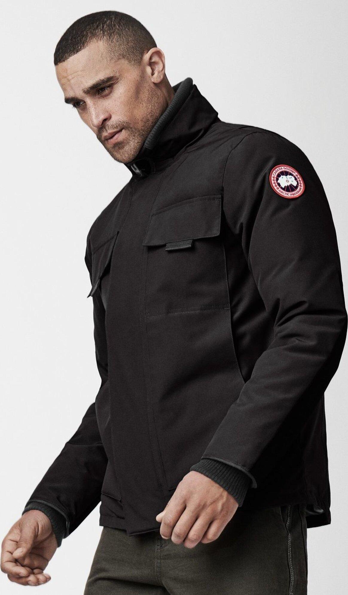 Product gallery image number 6 for product Forester Jacket - Men's