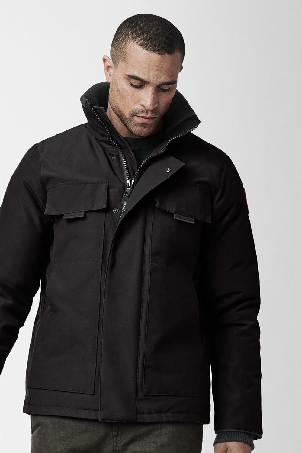 Product gallery image number 3 for product Forester Jacket - Men's