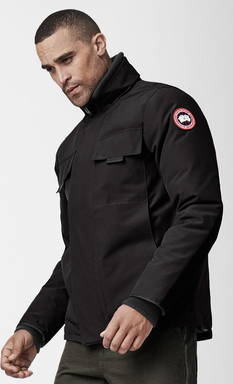 Product gallery image number 2 for product Forester Jacket - Men's