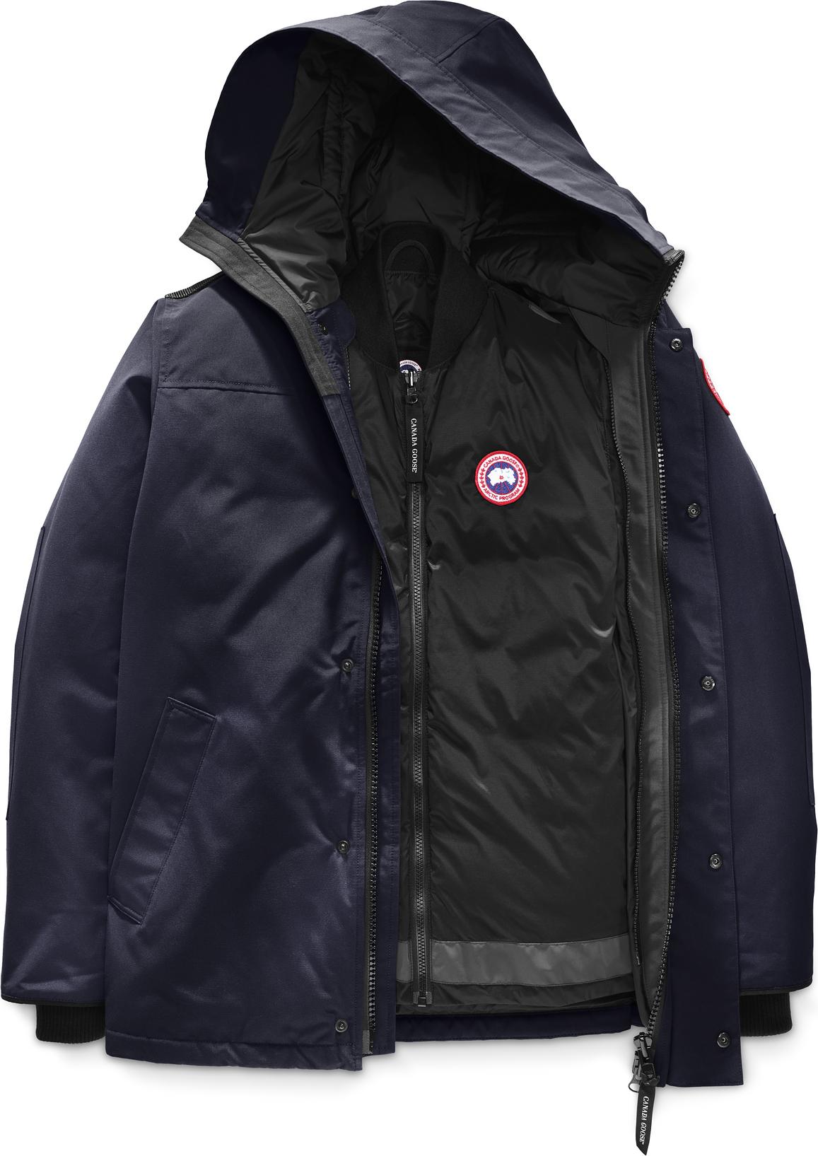Product gallery image number 1 for product Garibaldi Parka - Men's
