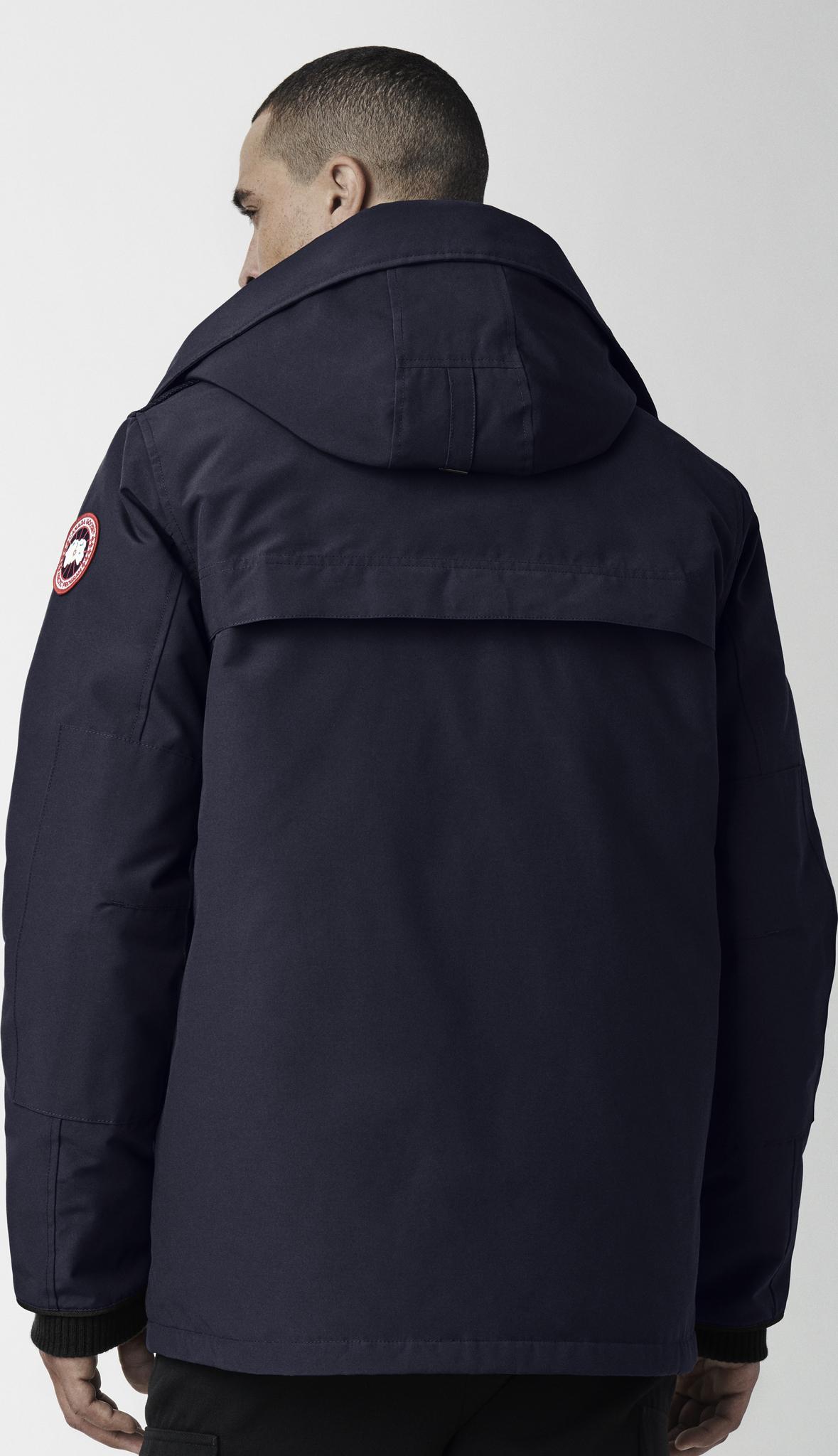Product gallery image number 3 for product Garibaldi Parka - Men's