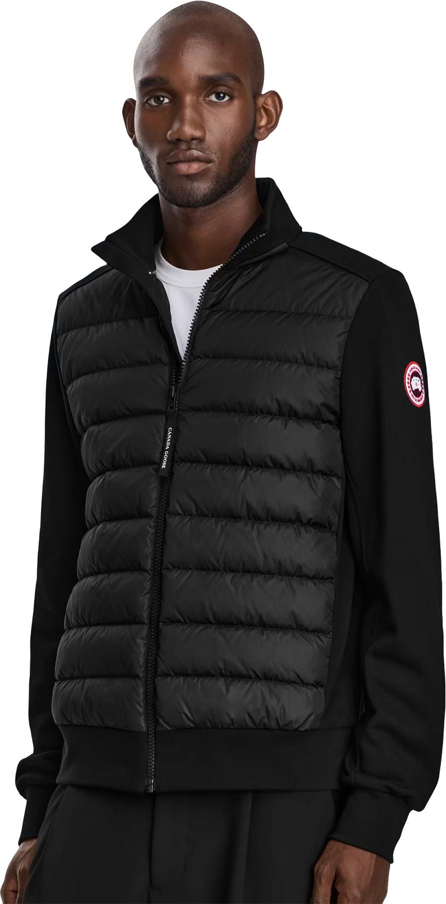Product gallery image number 3 for product HyBridge Huron Full Zip Jacket - Men's
