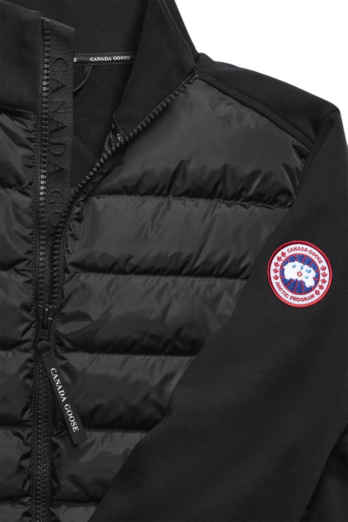 Product gallery image number 4 for product HyBridge Huron Full Zip Jacket - Men's