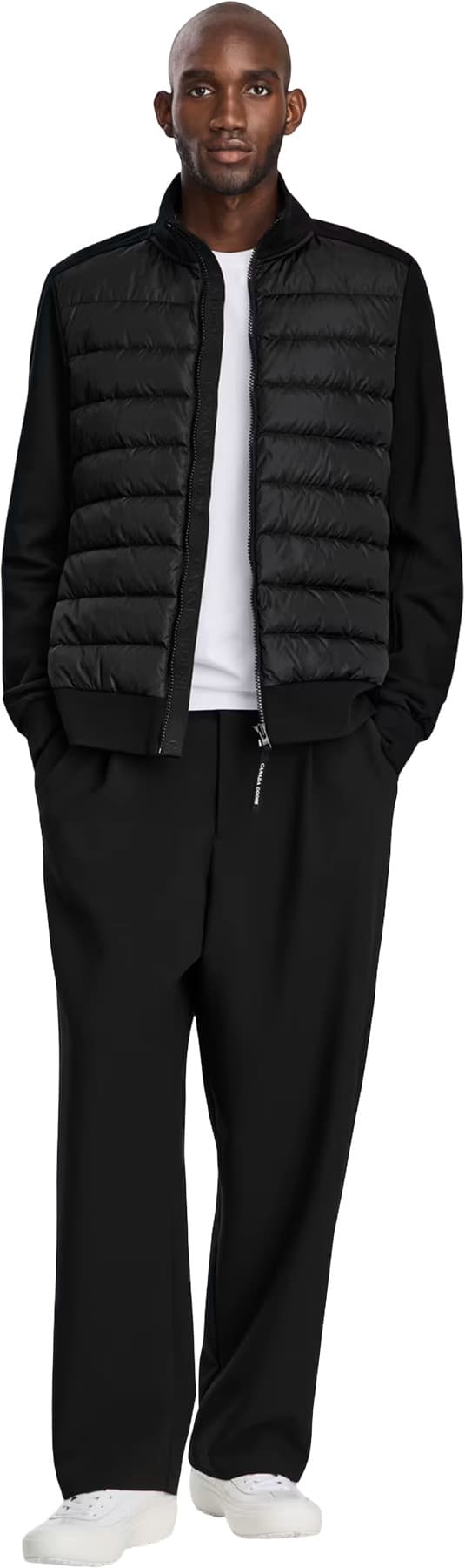 Product gallery image number 5 for product HyBridge Huron Full Zip Jacket - Men's