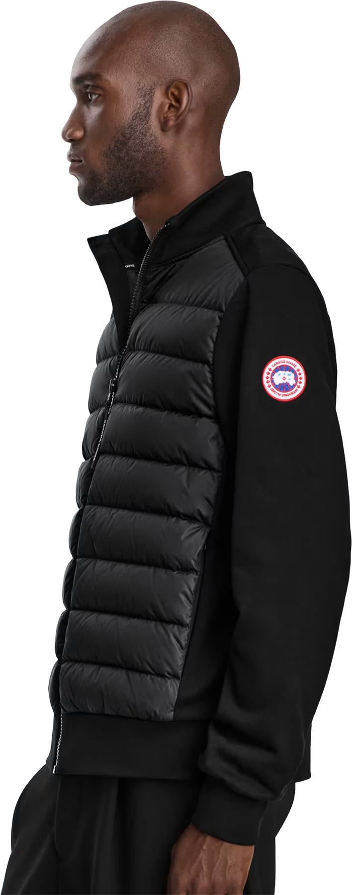 Product gallery image number 6 for product HyBridge Huron Full Zip Jacket - Men's