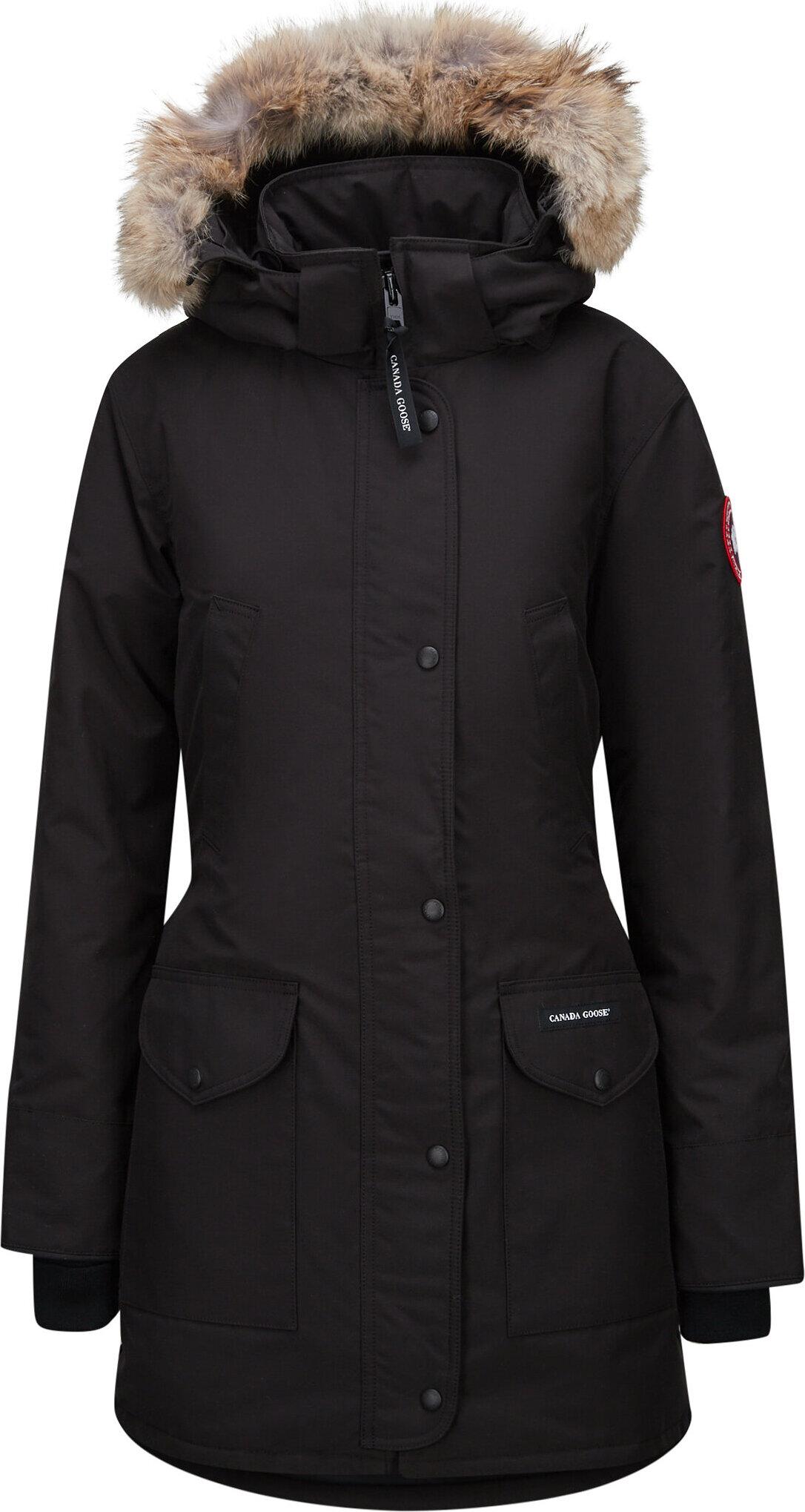 Product gallery image number 1 for product Trillium Heritage With Fur Parka - Women's