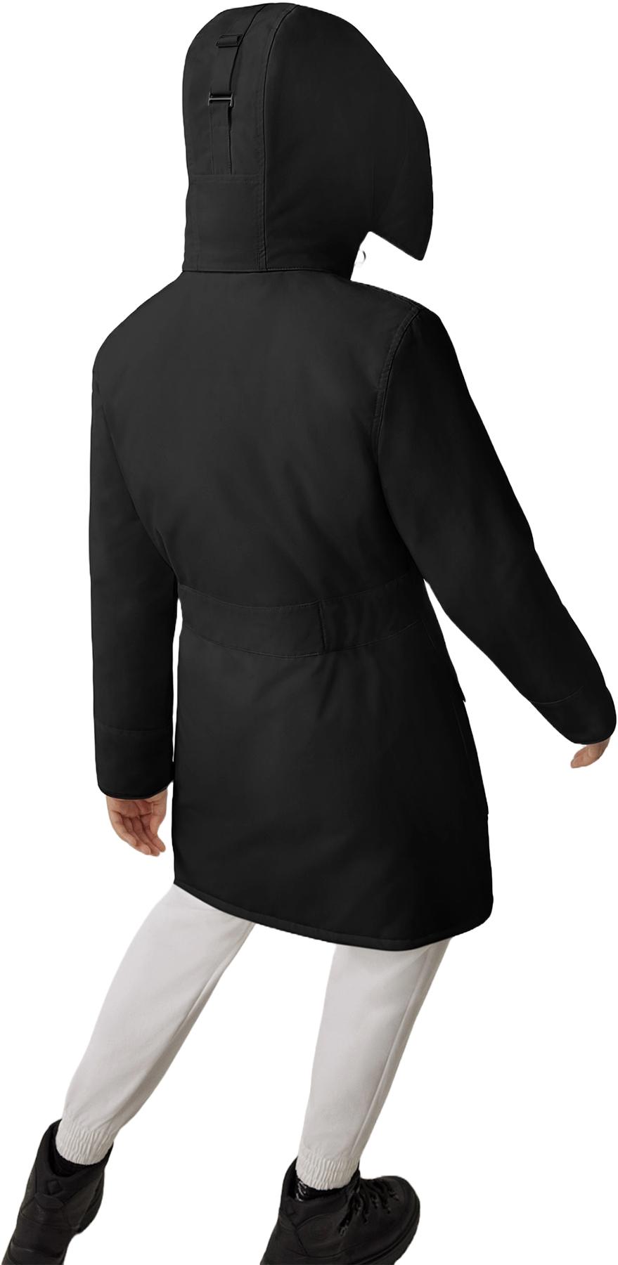 Numéro de l'image de la galerie de produits 2 pour le produit Parka Trillium Black Label sans fourrure - Femme