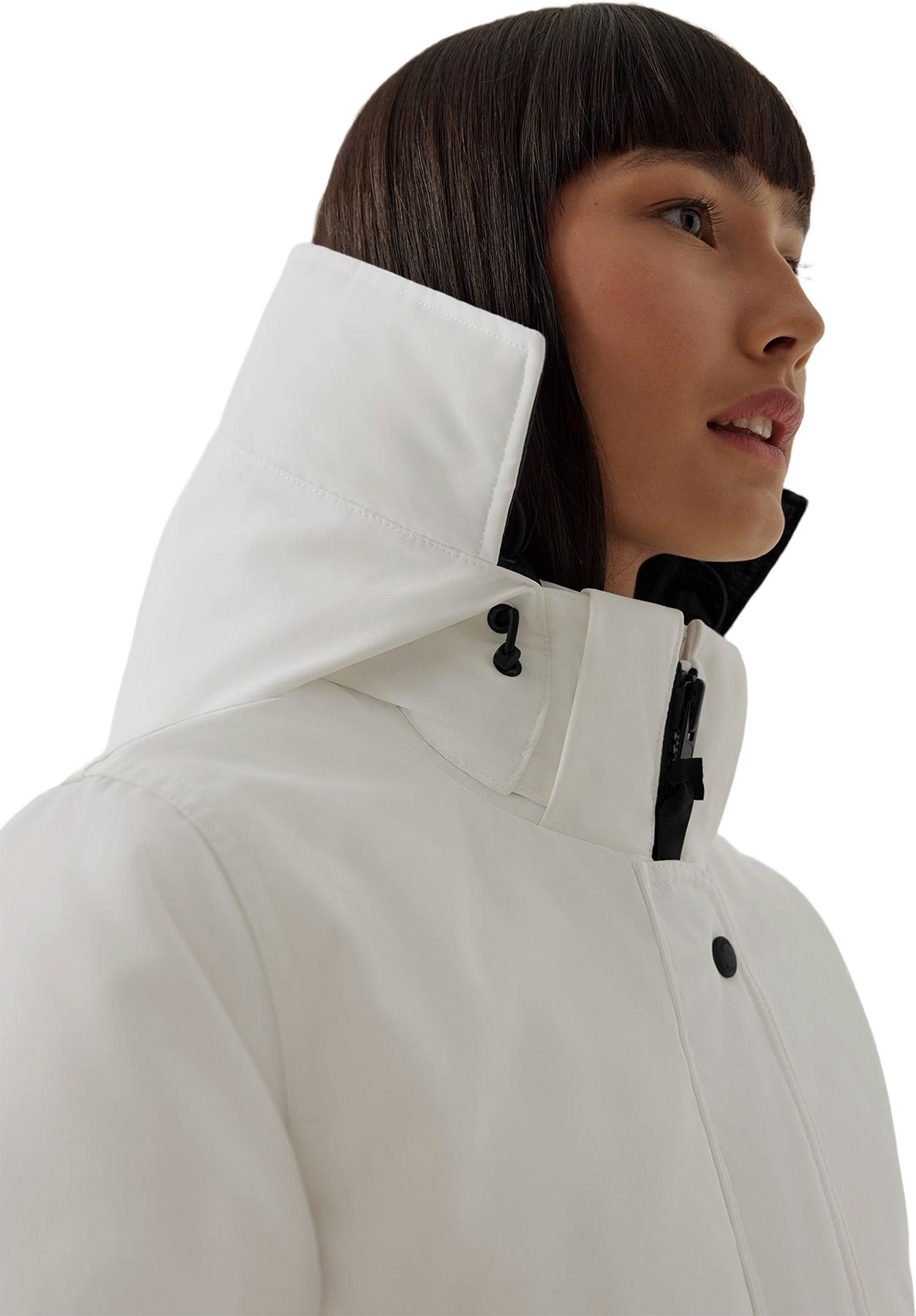 Product gallery image number 3 for product Trillium Black Label No Fur Parka - Women's