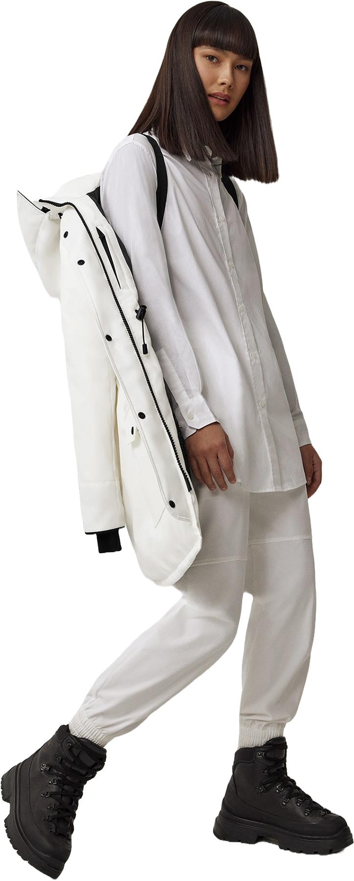 Product gallery image number 4 for product Trillium Black Label No Fur Parka - Women's