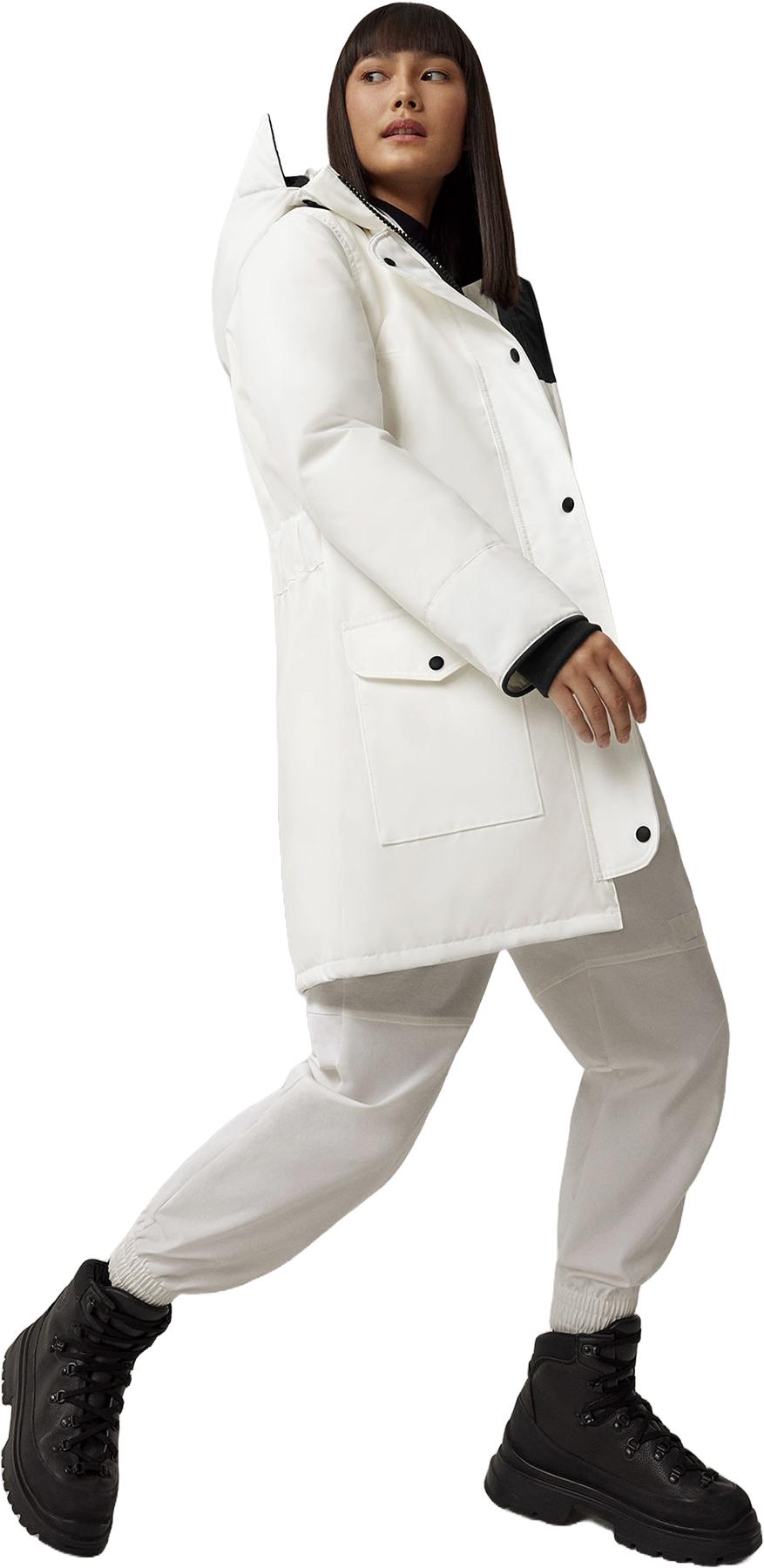 Product gallery image number 5 for product Trillium Black Label No Fur Parka - Women's