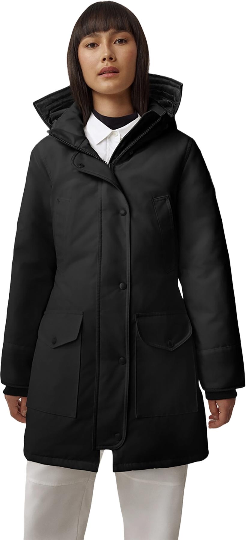 Numéro de l'image de la galerie de produits 1 pour le produit Parka Trillium Black Label sans fourrure - Femme