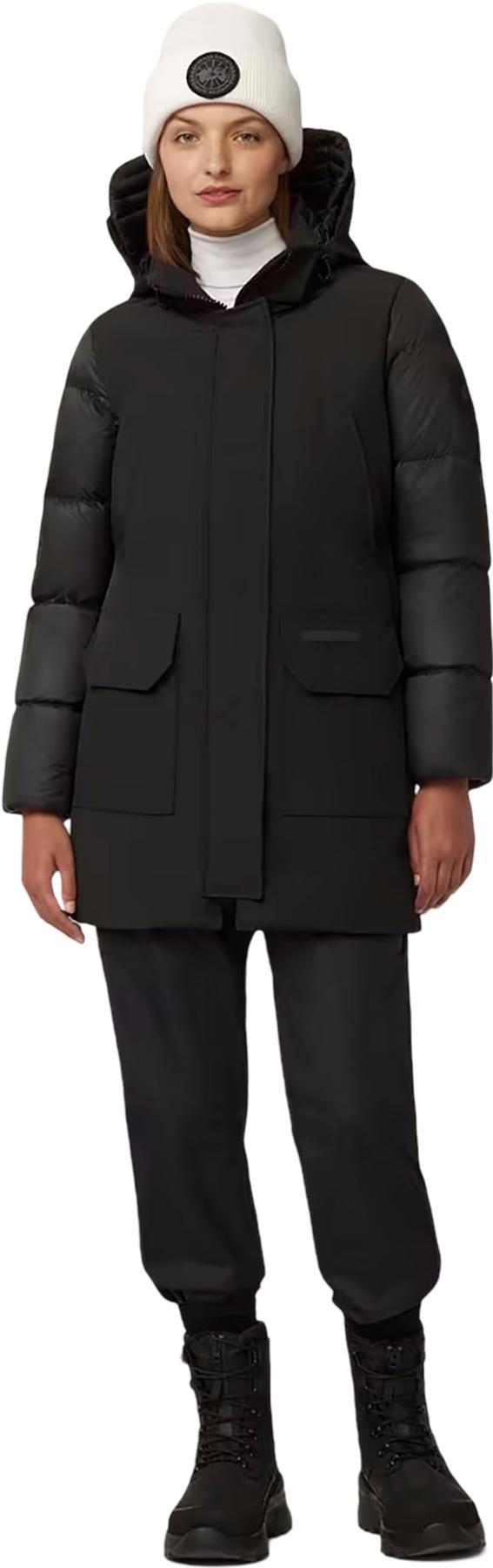 Product gallery image number 4 for product Paradigm Trillium Parka - Women's