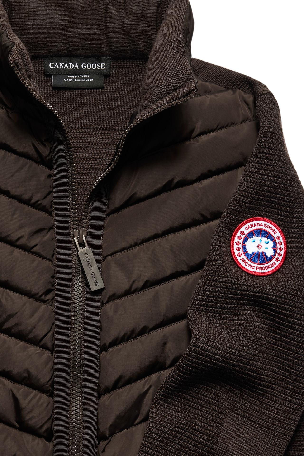 Product gallery image number 2 for product Hybridge No Fur Knit Jacket - Women's