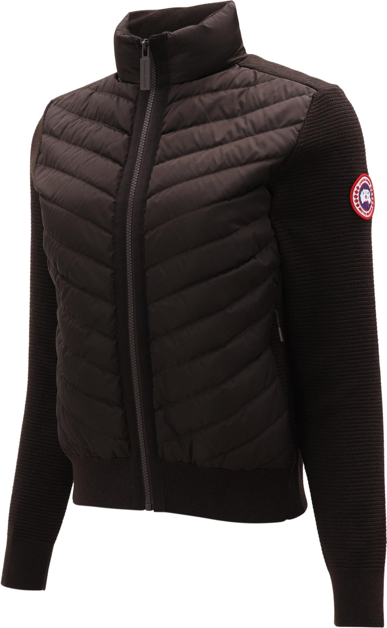 Product gallery image number 3 for product Hybridge No Fur Knit Jacket - Women's