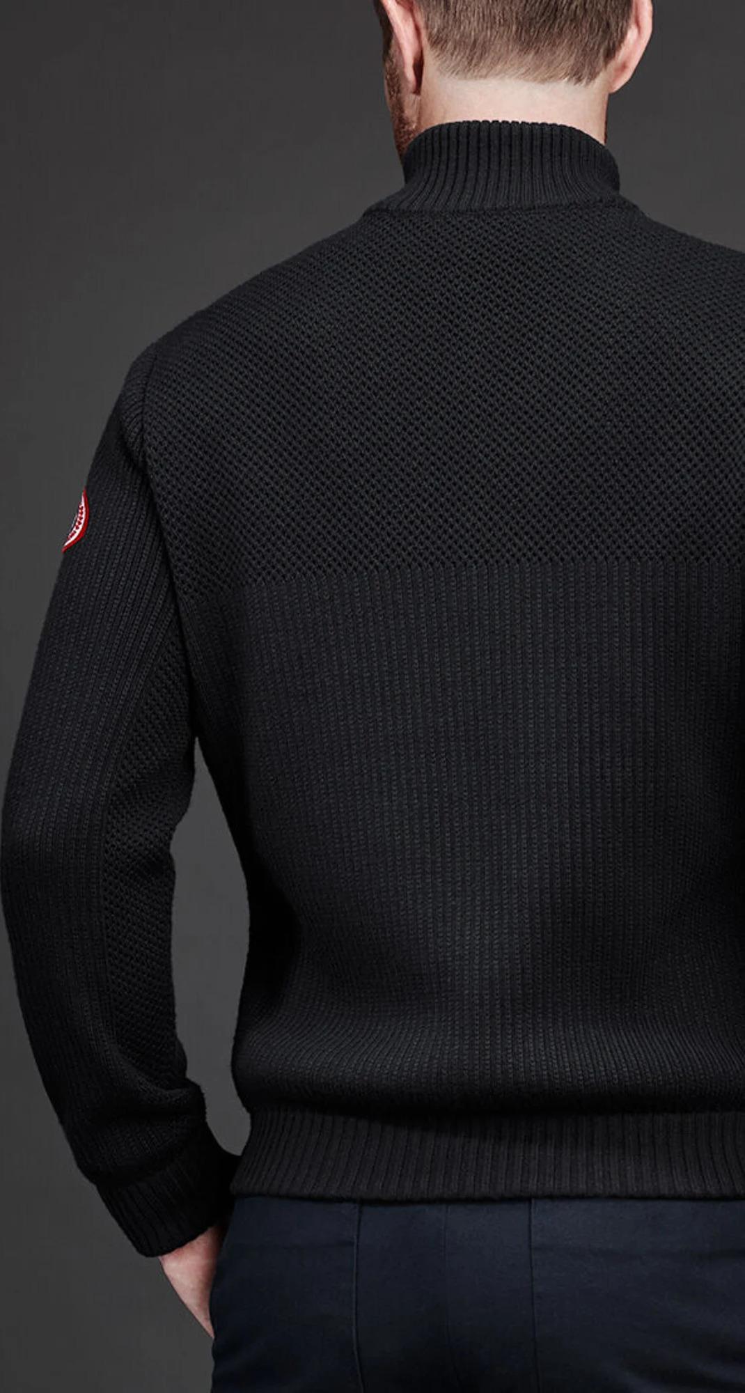 Product gallery image number 5 for product Hybridge Knit Jacket - Men's