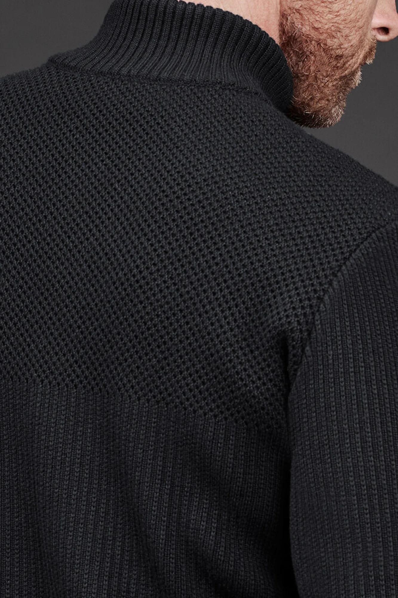 Product gallery image number 4 for product Hybridge Knit Jacket - Men's