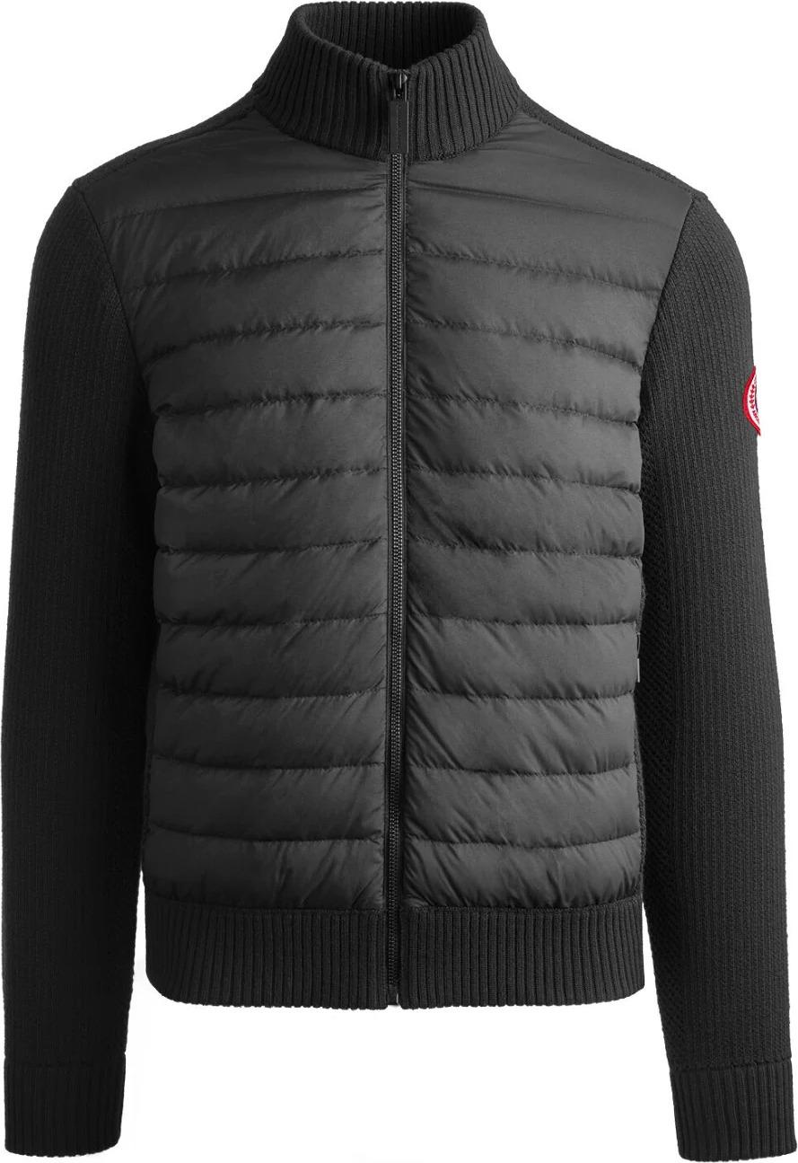 Product gallery image number 1 for product Hybridge Knit Jacket - Men's