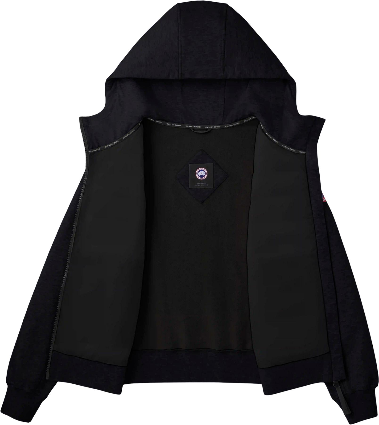 Product gallery image number 3 for product Hybridge Muskoka Full Zip Hoody - Women's